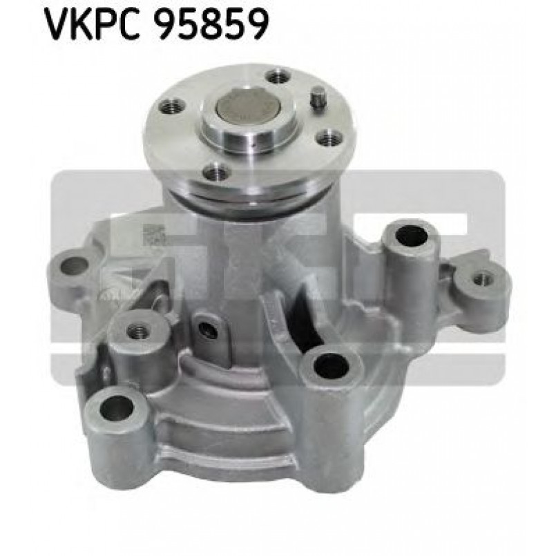 VKPC 95859 SKF - Насос охолоджуючої рідини